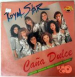 Disco de Vinilo Caña Dulce - Caña Dulce Vinyl Record