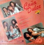 Disco de Vinilo Caña Dulce - Caña Dulce Vinyl Record
