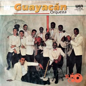 Guayacán Orquesta - Sentimental De Punta A Punta Vinilo