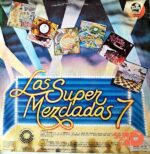 Disco de Vinilo Miguel Ángel - Las Súper Mezcladas 7 Vinyl Record