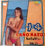 Disco de Vinilo Varios - 14 Cañonazos Bailables Vinyl Record