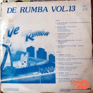 Disco de Vinilo Varios - De Rumba Vol. 13 Vinyl Record