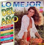 Disco de Vinilo Varios - Lo Mejor Del Año Vol.15 Vinyl Record