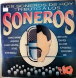 Disco de Vinilo Los Soneros De Hoy - Tributo A Los Soneros Vinyl Record