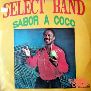 Select Band - Sabor A Coco Vinilo