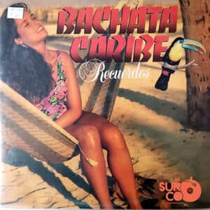 Varios - Bachata Caribe Vinilo