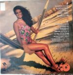 Disco de Vinilo Varios - Bachata Caribe Vinyl Record