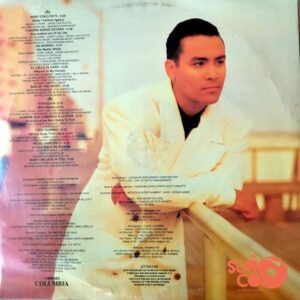 Disco de Vinilo George Lamond - Creo En Ti Vinyl Record