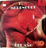 Disco de Vinilo Varios - Los Merengues Del Año Vinyl Record
