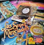 Disco de Vinilo Miguel Ángel - Las Súper Mezcladas 4 Vinyl Record