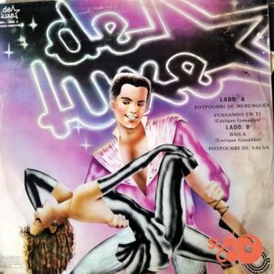 Disco de Vinilo Varios - Baila De Luxe Vinyl Record