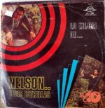 Disco de Vinilo Nelson Y Sus Estrellas - Lo Mejor De Nelson Y Sus Estrellas Vinyl Record