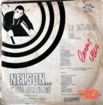 Disco de Vinilo Nelson Y Sus Estrellas - Lo Mejor De Nelson Y Sus Estrellas Vinyl Record