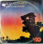 Disco de Vinilo Chico Álvarez - Montuneando Vinyl Record