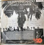 Disco de Vinilo Chico Álvarez - Montuneando Vinyl Record