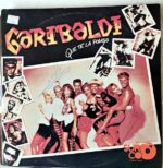 Disco de Vinilo Garibaldi - Que Te La Pongo Vinyl Record