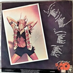 Disco de Vinilo Garibaldi - Que Te La Pongo Vinyl Record