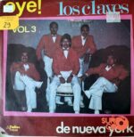 Disco de Vinilo Los Claves - Oye Vinyl Record