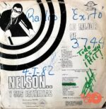 Disco de Vinilo Nelson Y Sus Estrellas - Lo Mejor De Nelson Y Sus Estrellas Vinyl Record