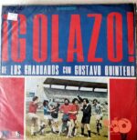 Disco de Vinilo Los Graduados - Golazo! Vinyl Record
