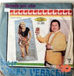 Disco de Vinilo Súper Combo Veracruz - Brindo Por Ella Vinyl Record