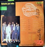 Disco de Vinilo Súper Combo Veracruz - Brindo Por Ella Vinyl Record