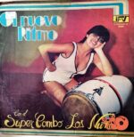 Disco de Vinilo Los Núñez - El Nuevo Ritmo Vinyl Record