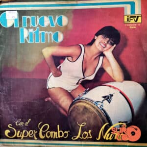 Los Núñez - El Nuevo Ritmo Vinilo