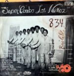 Disco de Vinilo Los Núñez - El Nuevo Ritmo Vinyl Record