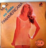 Disco de Vinilo Maxi Y Su Onda Panamericana - Maxi Y Su Onda Panamericana Vinyl Record