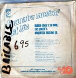 Disco de Vinilo Varios - Encuentro Musical Del Año Vinyl Record