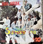 Disco de Vinilo Hermanos Samaniego - Para Arriba Vinyl Record