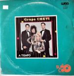 Disco de Vinilo Grupo Chevi - A Tiempo Vinyl Record