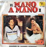 Disco de Vinilo Rodolfo Aicardi - El Mano A Mano Vol. II Vinyl Record