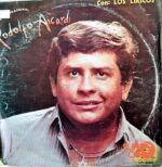 Disco de Vinilo Rodolfo Aicardi - El Internacional Vinyl Record