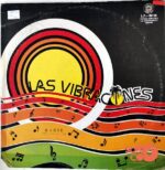 Disco de Vinilo Varios - Las Vibraciones Vinyl Record