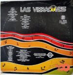 Disco de Vinilo Varios - Las Vibraciones Vinyl Record