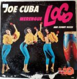 Disco de Vinilo Joe Cuba - Merengue Loco Vinyl Record
