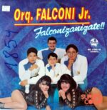 Disco de Vinilo Orquesta Falconi Jr. - Falconizanizate Vinyl Record