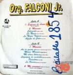 Disco de Vinilo Orquesta Falconi Jr. - Falconizanizate Vinyl Record