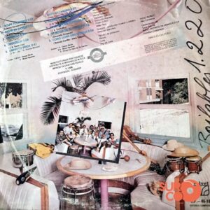 Disco de Vinilo Hugo Blanco - Los Hijos De'Ña Carmen Vinyl Record