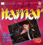 Disco de Vinilo Itamar - El Que Más Te Ama Vinyl Record