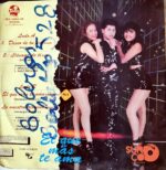 Disco de Vinilo Itamar - El Que Más Te Ama Vinyl Record
