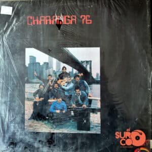 Charanga 76 - Charanga 76 Vinilo