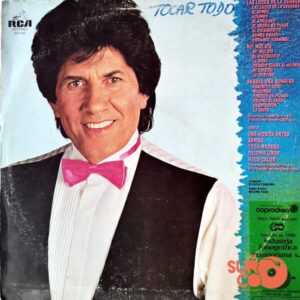 Disco de Vinilo Georgie Dann - La Fiesta Del Año Vinyl Record