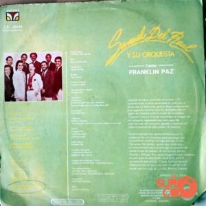 Disco de Vinilo Samuel Del Real - Samuel Del Real Y Su Orquesta Vinyl Record