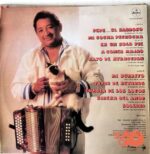 Disco de Vinilo Lizandro Meza Y Su Conjunto - El Sabroso Vinyl Record
