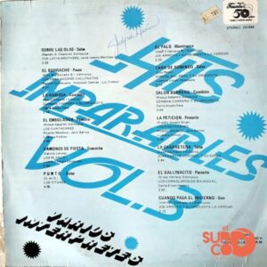 Disco de Vinilo Varios - Hits Imparables Vol.3 Vinyl Record