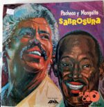 Disco de Vinilo Pacheco Y Monguito - Sabrosura Vinyl Record