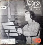 Disco de Vinilo Pastor López - Pastor López Vol.10 Vinyl Record